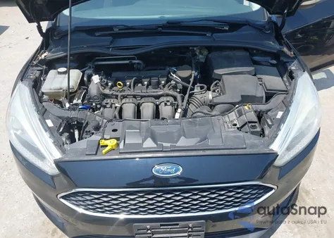 2016 Ford Focus Se из США, поврежденный, VIN 1FADP3F25GL303071